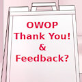 OWOP 2024 - Thank You! by LemmyNiscuit