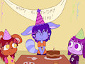 Chimi's Birthday Party