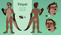 Patpat Ref Sheet