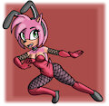 Fanart -- Amy (Bunny)