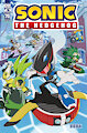 Ian Flynn Returns To IDW Sonic To Ensure Surge's Redemption In This Sonic Riders Inspired Story?