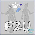 F2U cat ref by GayClub