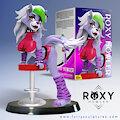 Roxy Howler Figure