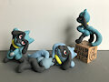 Suggestive Riolu set by vulpedantic