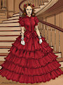 Southern Belle Natalie by nwa921game