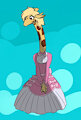 Pinkie Giraffe