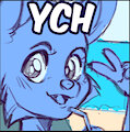 YCH - Wish you were here! CLOSED