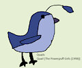 Quail Daily Character - Quail (The Powerpuff Girls (1998)) by Spongebob155