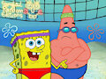 SpongeBob and Patrick with their Speedos - Edition