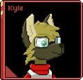 Cobalt Core Kyle by Blackpaw