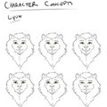 Character Concept - Lion by Soggy2002