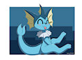 - Vaporeon -