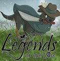 Webtoon - Legends of the Lost