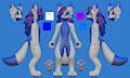 Vrchat ref sheet