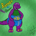 Barney The Diapered Dinosaur [2024]