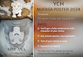 YCH: Mufasa poster 2024