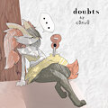 doubts - c0nv0 album fanart