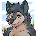 Icon commission for Winter_floof