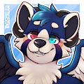 Icon commission for GaoSora by Mytigertail