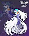 Pokefusion Gardevoir + Lugia by Rafahb03