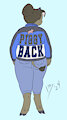 Piggy Back jacket