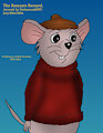 The Rescuers Bernard [1] by Nathancook0927