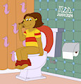 Francine Potty Time. by matiasdiaz3524