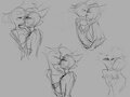 RadioDust sketches: making out by demonhoe