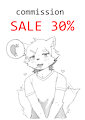 ROO310 COMMISSION SALE 30%