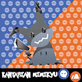 Diseñando la Dex de Kántar: Mimikyu de Kántar