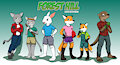 The Kits of Forest Hill