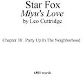 Star Fox: Miyu's Love - Chapter 38 - Party Up In The Neighborhood by LeoCuttridge