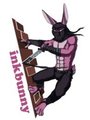 Ninja Bunny - InkBunny T-Shirt Contest Entry