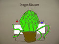 dragon blossom cover