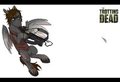 Trotting Dead - Daryl Dixon's Crossbow by Dox