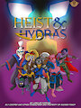 Heist and Hydras Cover 1