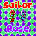 The Sailor Rose Scouts