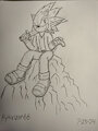 Sonic Sketch!! by ryansworld66