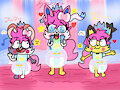 Quartzie-Fied Pokemon