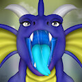 [Gift] Dragon's mouth