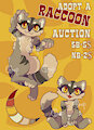 New Raccoon babyfurs adoption