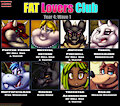 [FAT Lovers Club] Year 4 - Wave 1