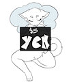 $5 JOINT YCH by planetkind