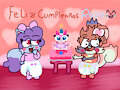Happy Birthday Rosy (Shslsadcat)