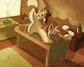 Comfy Massage SFW [C]