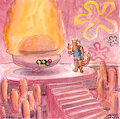 World Watercolor Month 2024 - Global