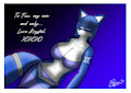 A postcard from Krystal by FoxtrotNation