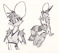 Serval Girl