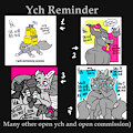 Ych reminder) by TainderStorm