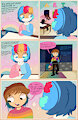 Cartoonatics - How we met (Comic)